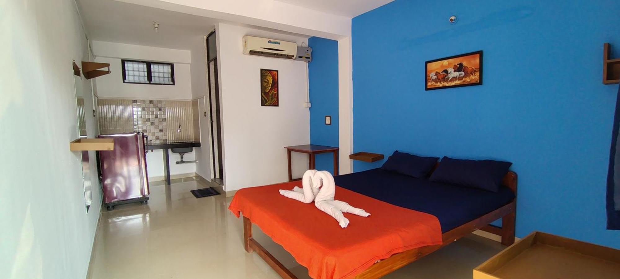 Hotel Shanti Arambol