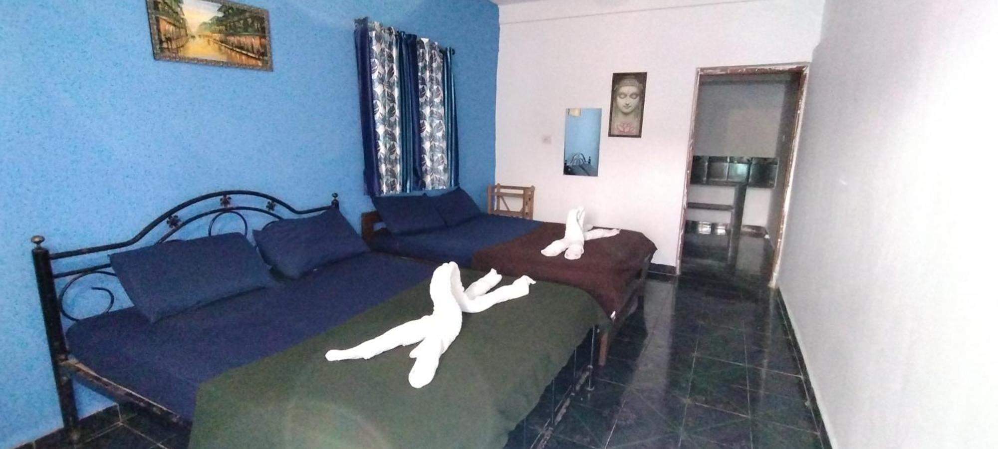 Hotel Shanti Arambol